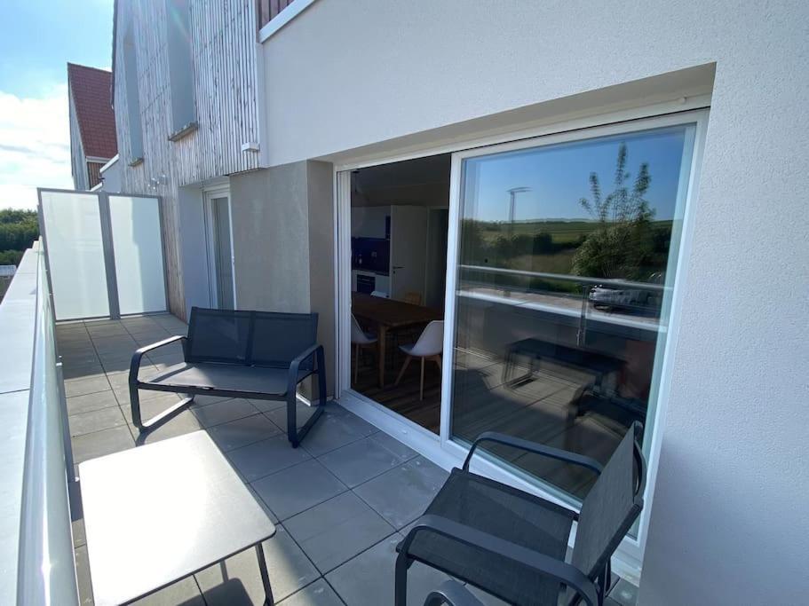 Wimereux Proche Plage Et Centre Wimille Kültér fotó