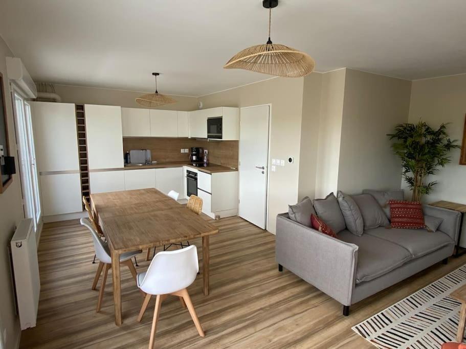 Wimereux Proche Plage Et Centre Wimille Kültér fotó