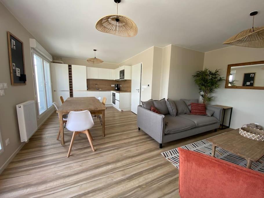 Wimereux Proche Plage Et Centre Wimille Kültér fotó