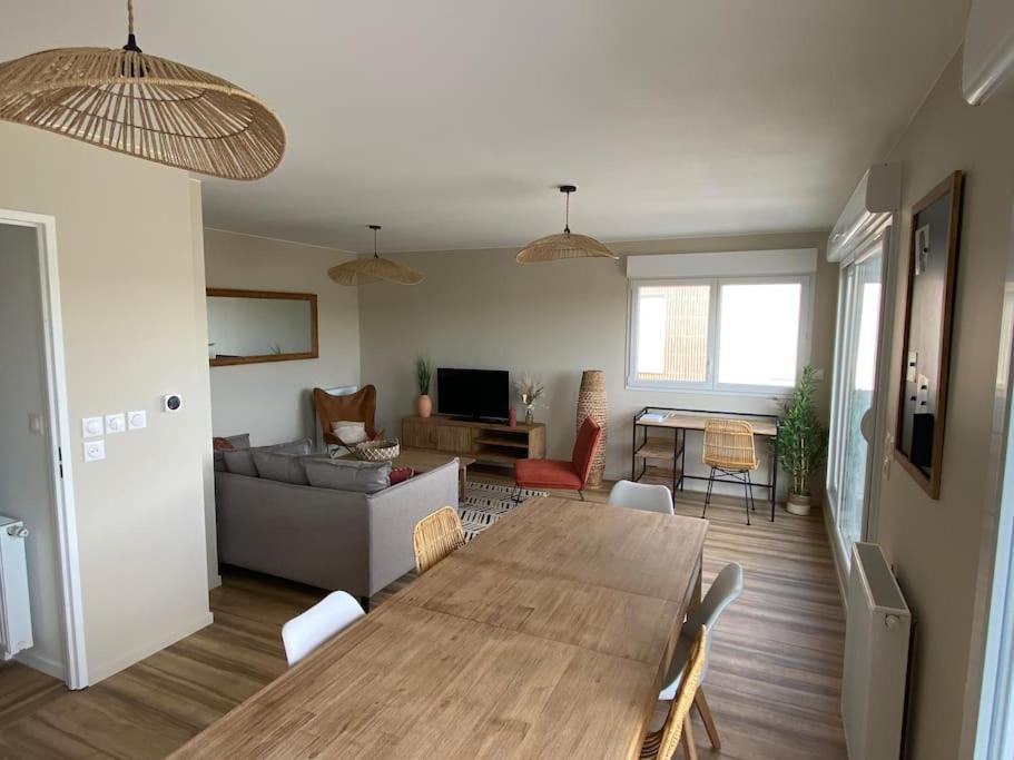 Wimereux Proche Plage Et Centre Wimille Kültér fotó